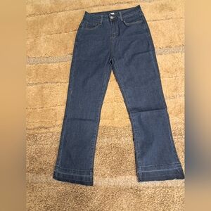 Good Wear Club 3499 Women's Jeans Petite Small